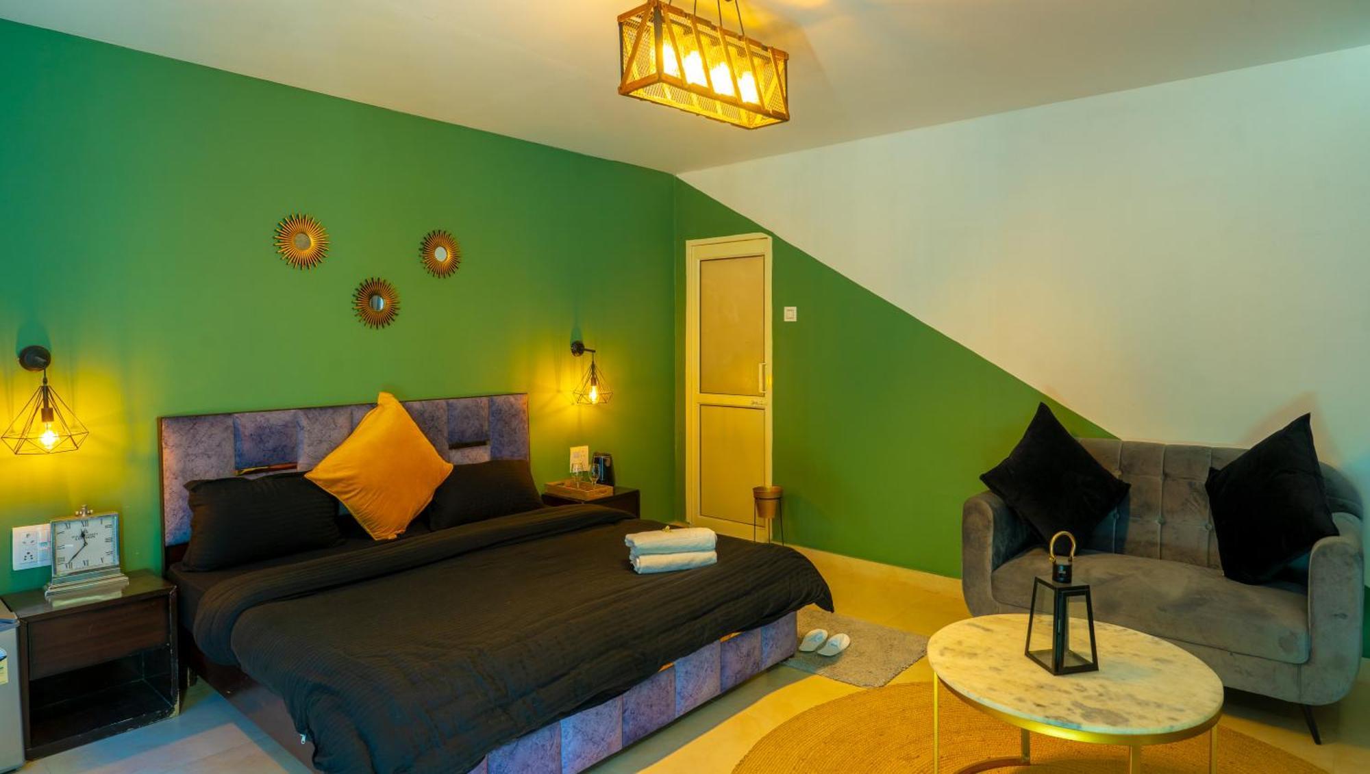 Whoopers Boutique Resort Jibhi Екстер'єр фото