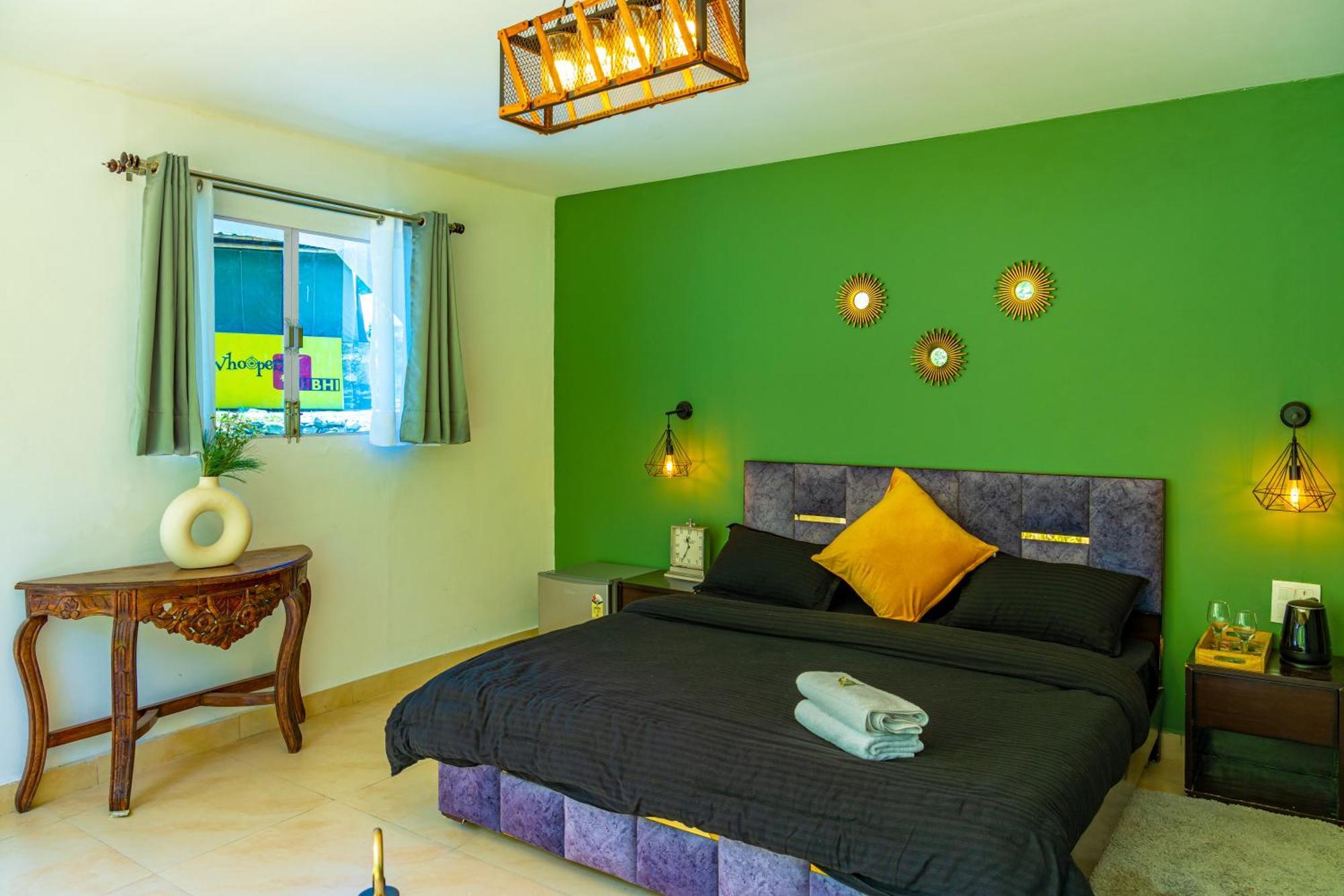Whoopers Boutique Resort Jibhi Екстер'єр фото