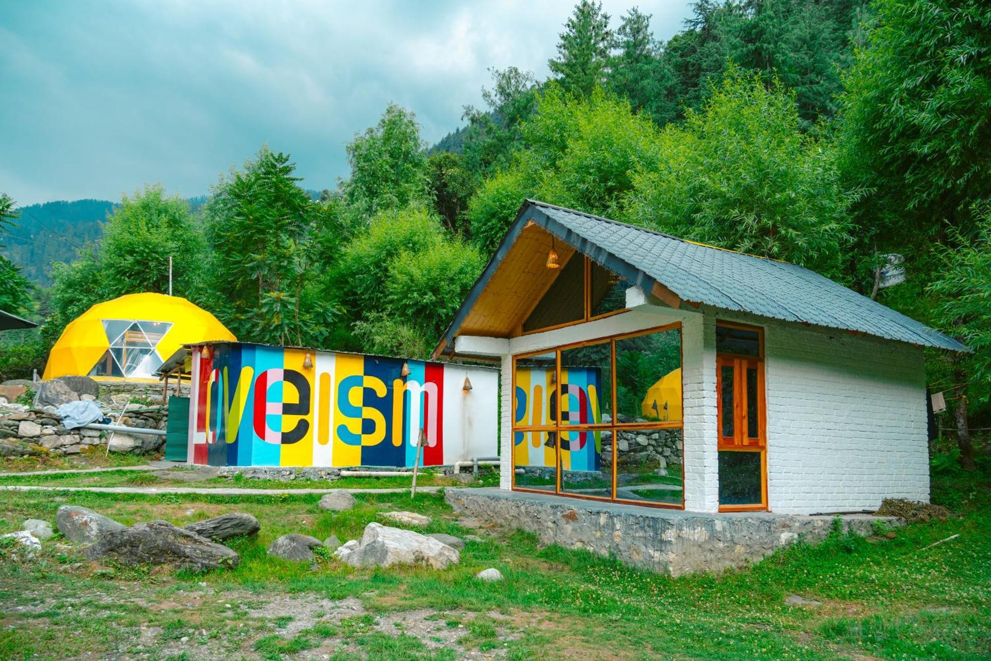 Whoopers Boutique Resort Jibhi Екстер'єр фото