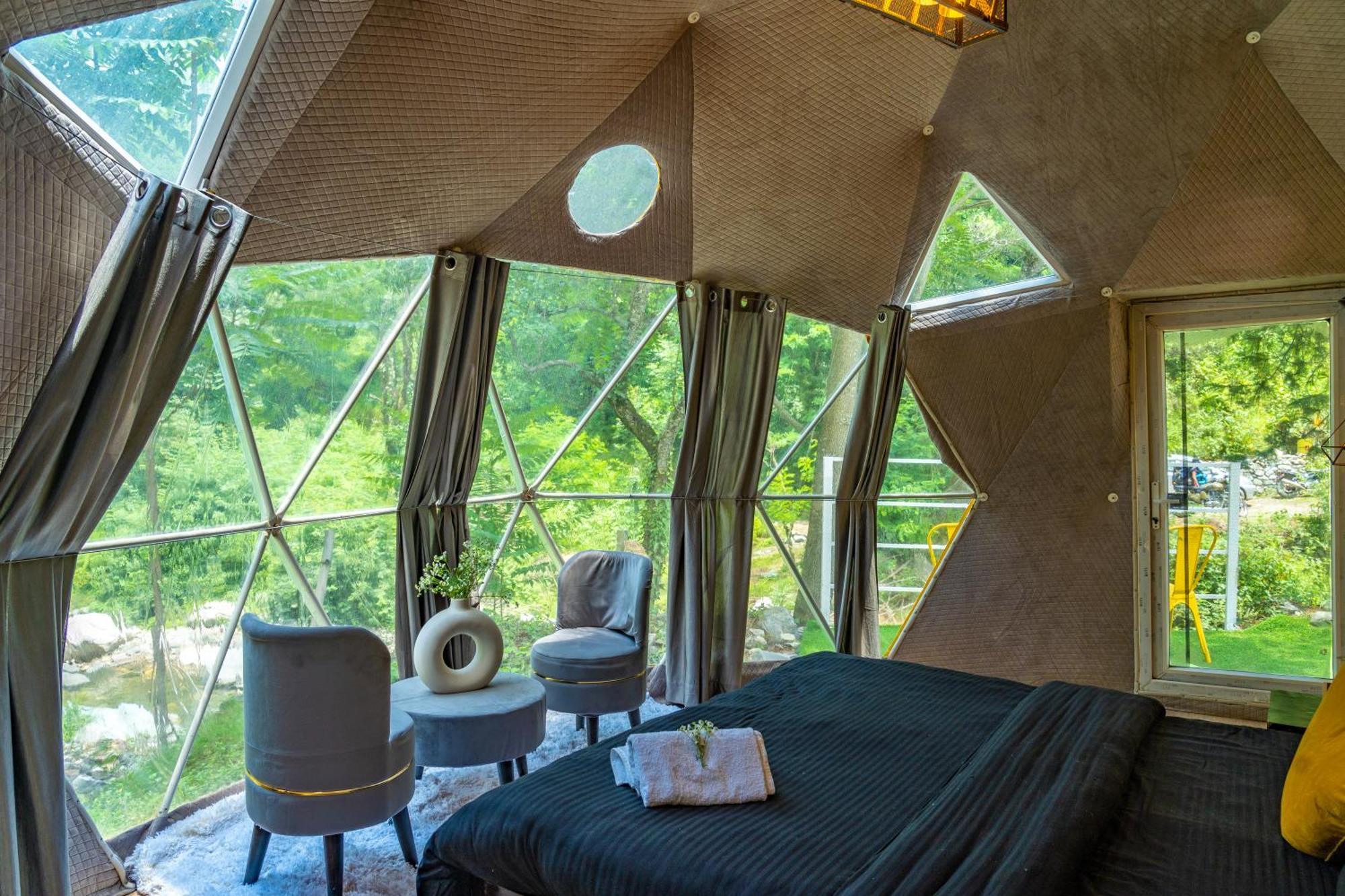 Whoopers Boutique Resort Jibhi Екстер'єр фото