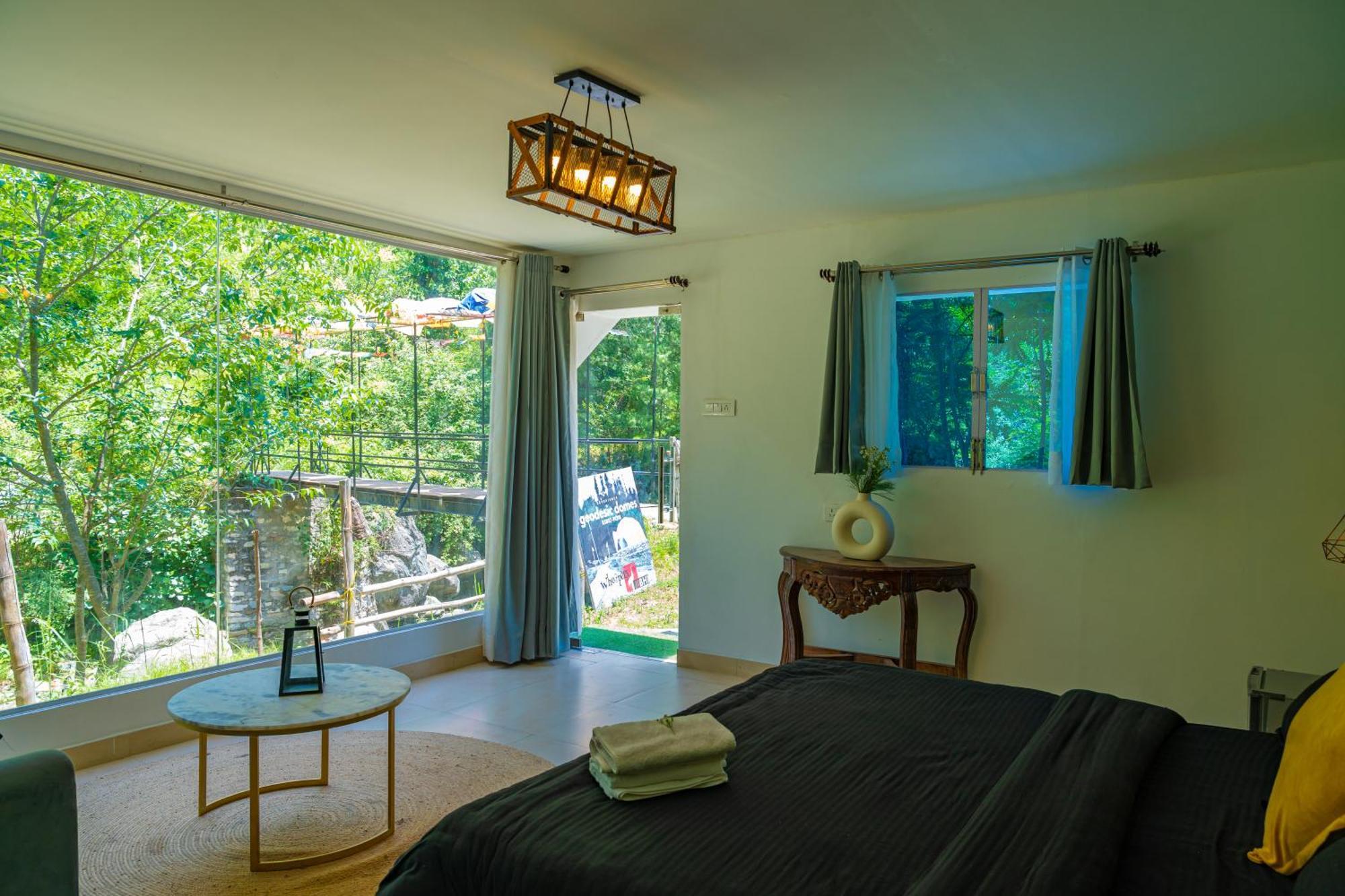 Whoopers Boutique Resort Jibhi Екстер'єр фото