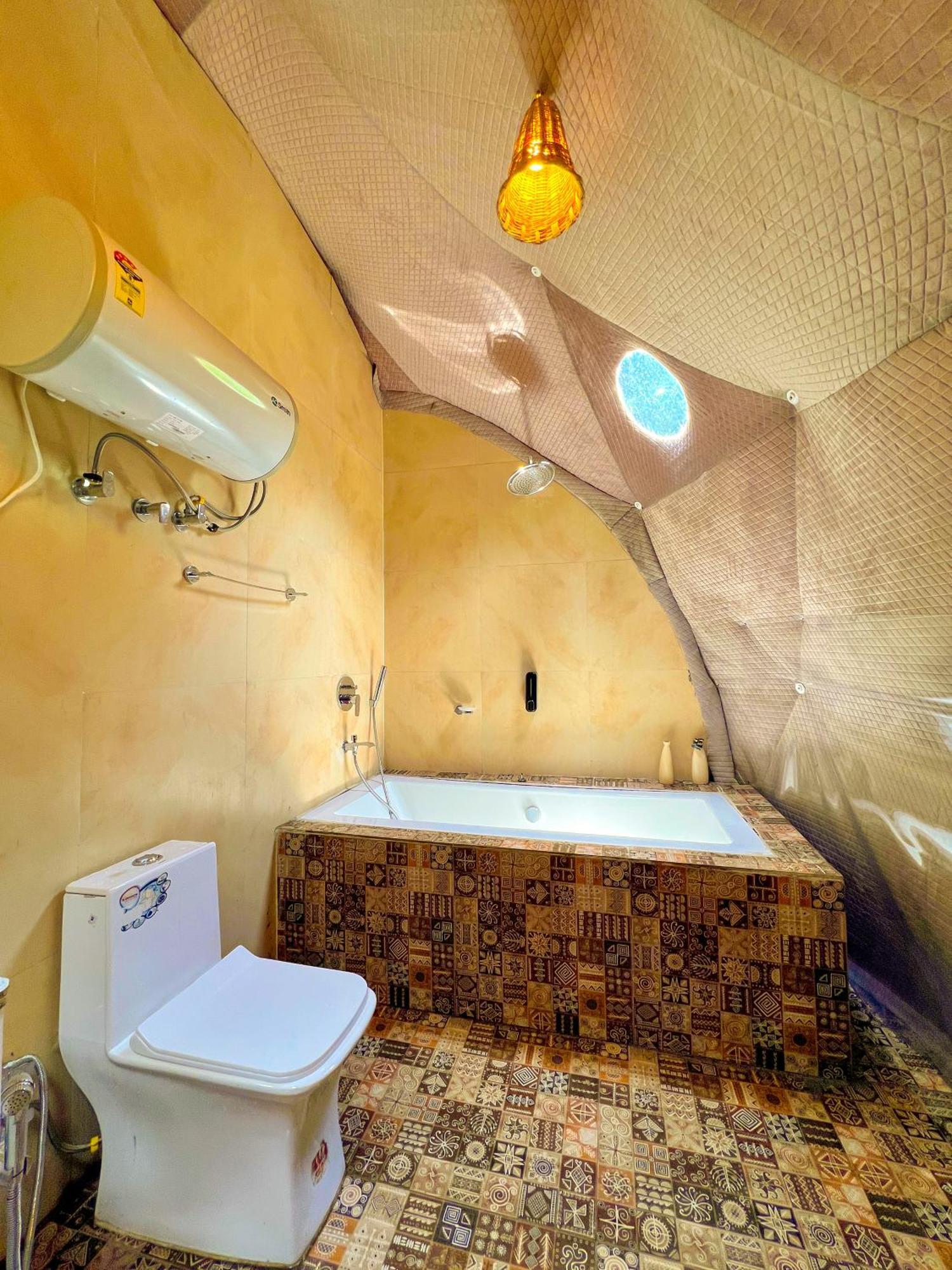 Whoopers Boutique Resort Jibhi Екстер'єр фото