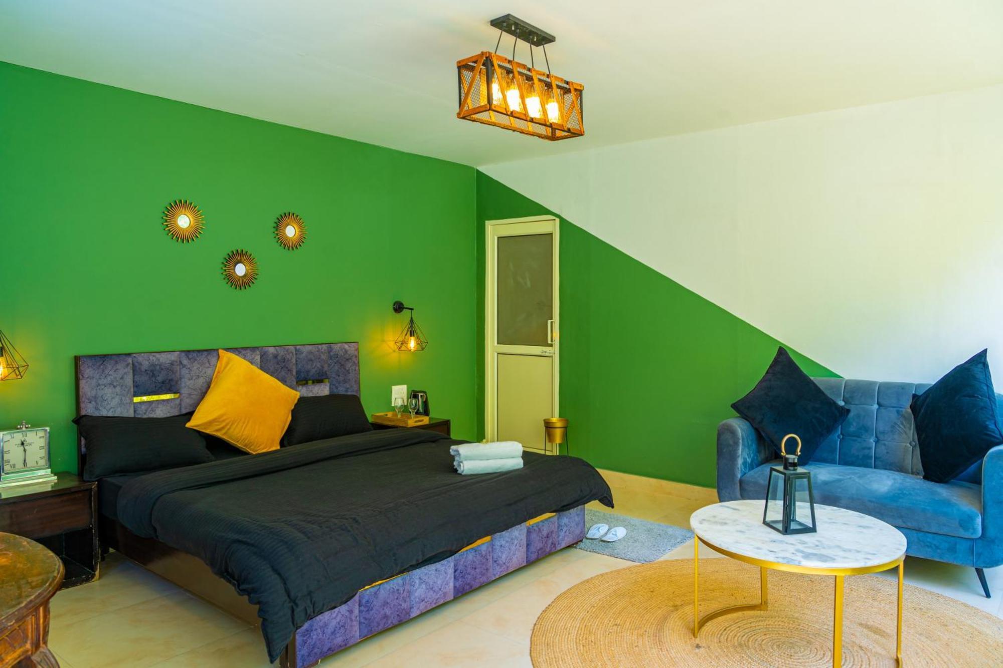 Whoopers Boutique Resort Jibhi Екстер'єр фото