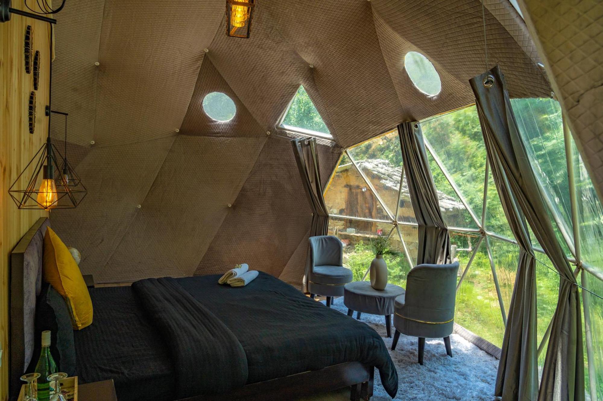 Whoopers Boutique Resort Jibhi Екстер'єр фото