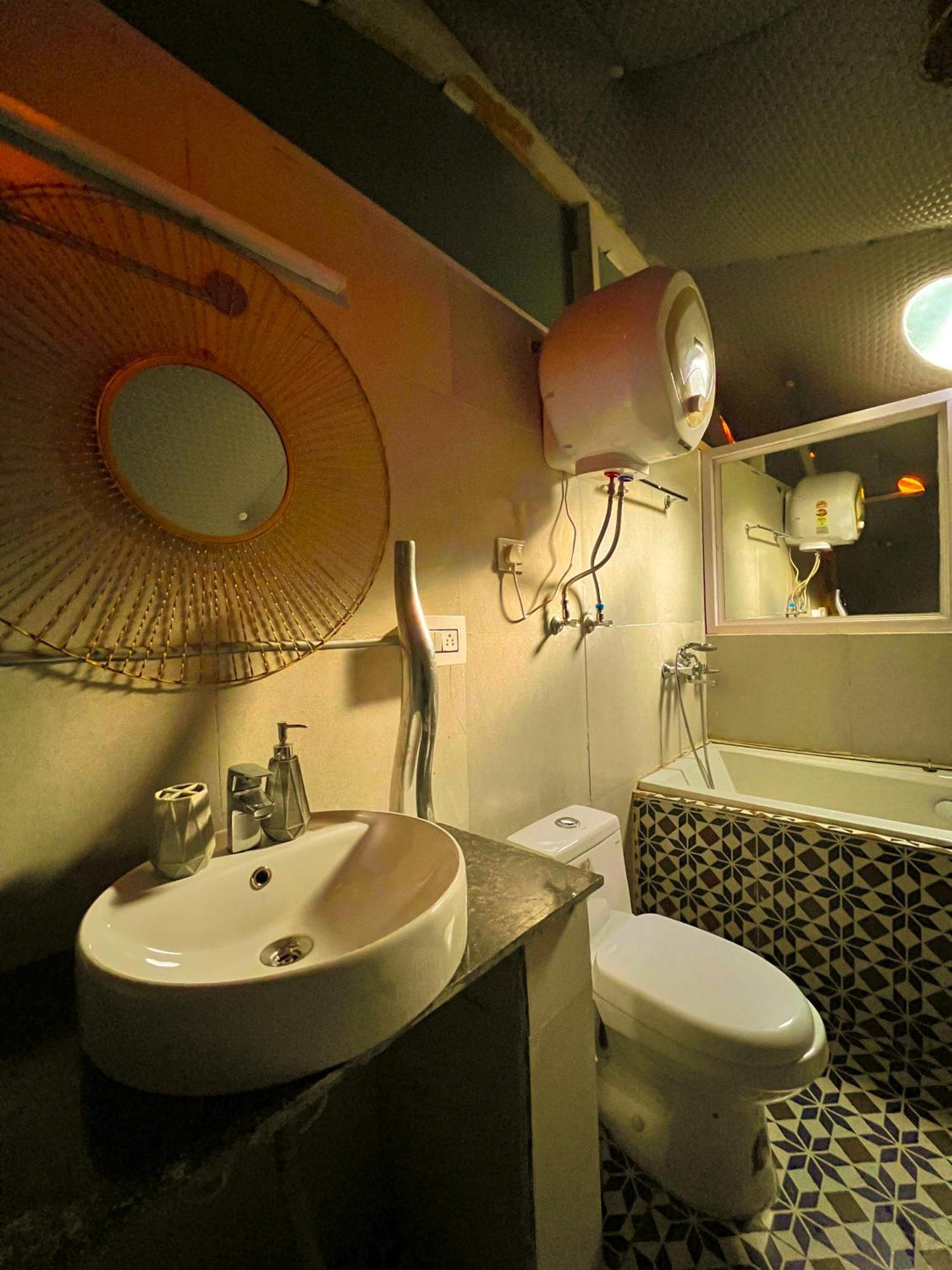 Whoopers Boutique Resort Jibhi Екстер'єр фото