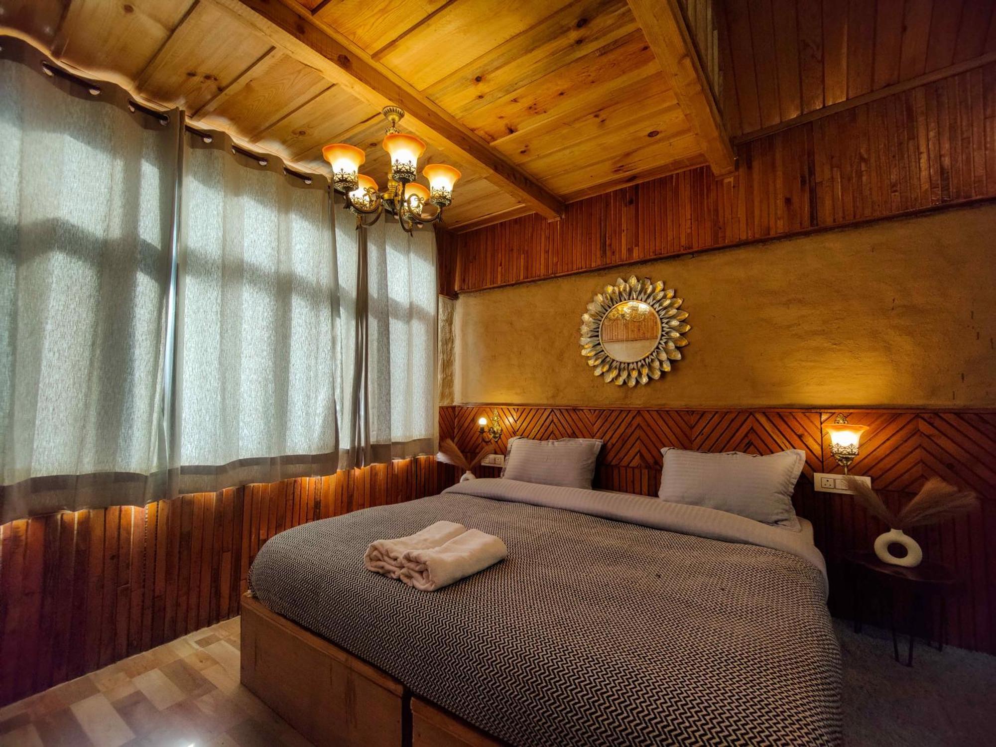 Whoopers Boutique Resort Jibhi Екстер'єр фото