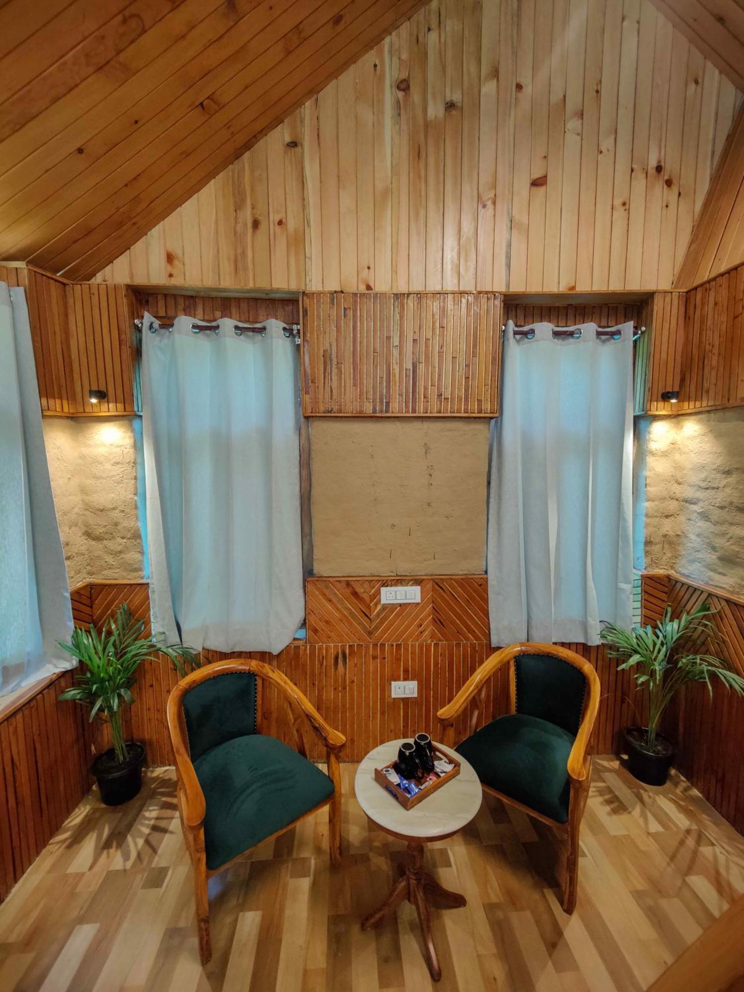 Whoopers Boutique Resort Jibhi Екстер'єр фото