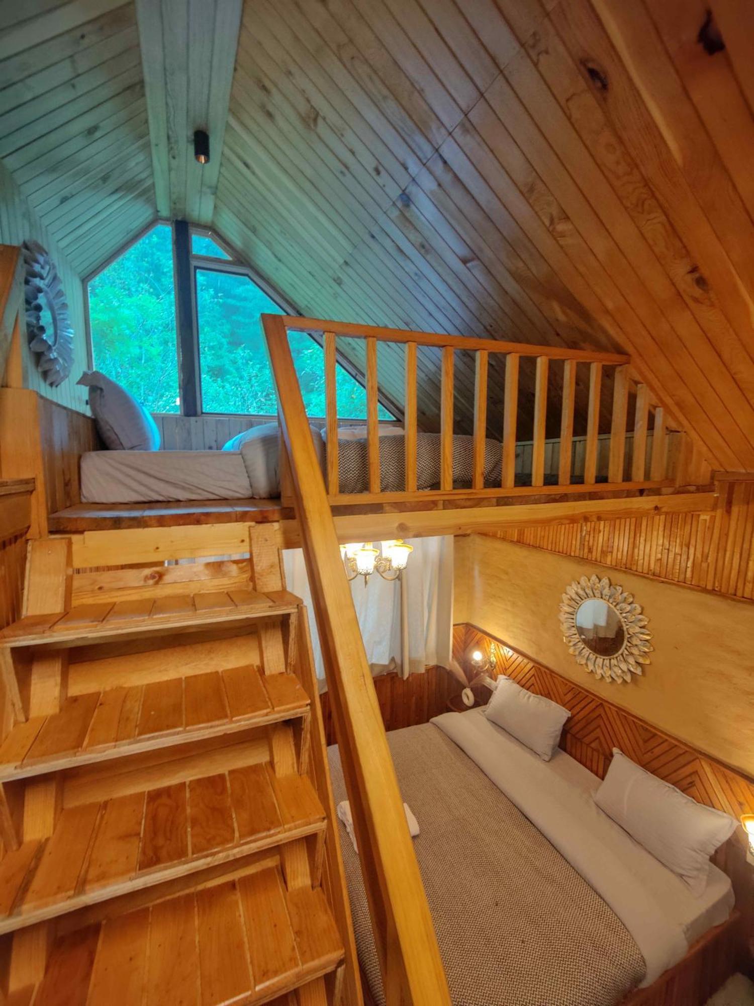 Whoopers Boutique Resort Jibhi Екстер'єр фото