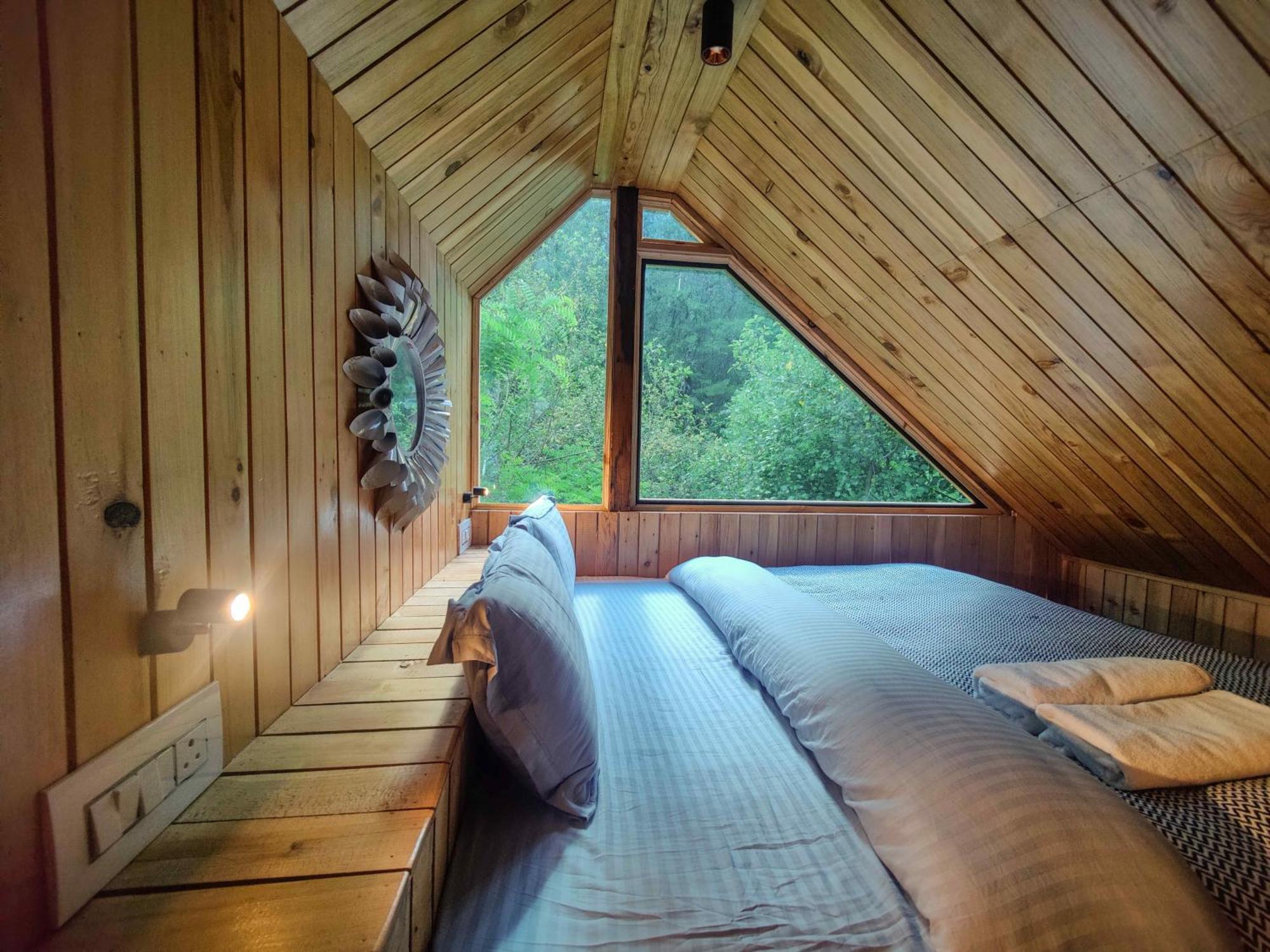 Whoopers Boutique Resort Jibhi Екстер'єр фото