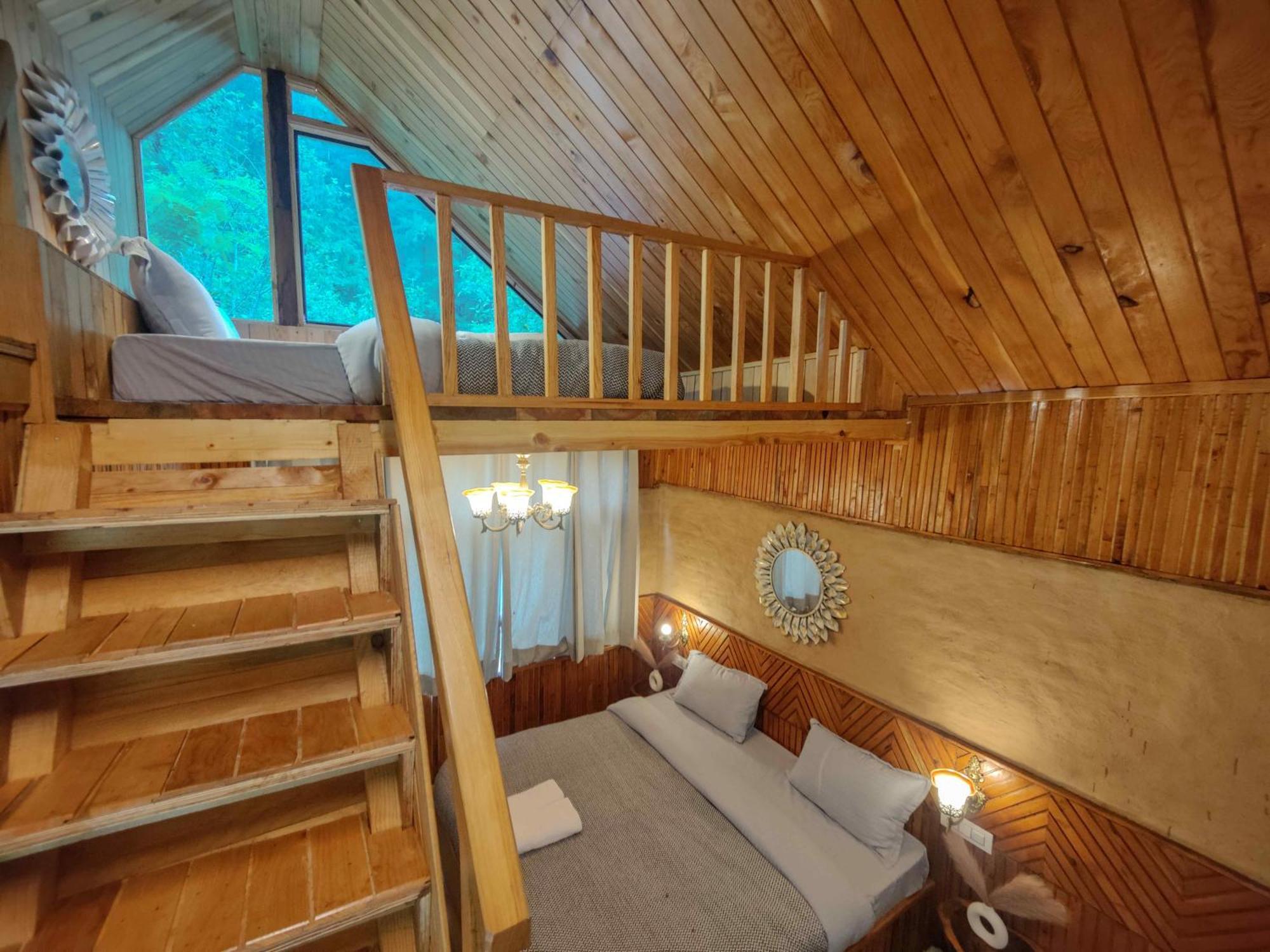 Whoopers Boutique Resort Jibhi Екстер'єр фото