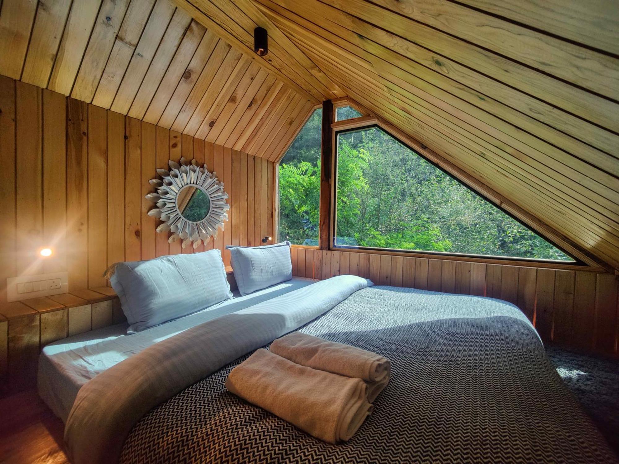 Whoopers Boutique Resort Jibhi Екстер'єр фото
