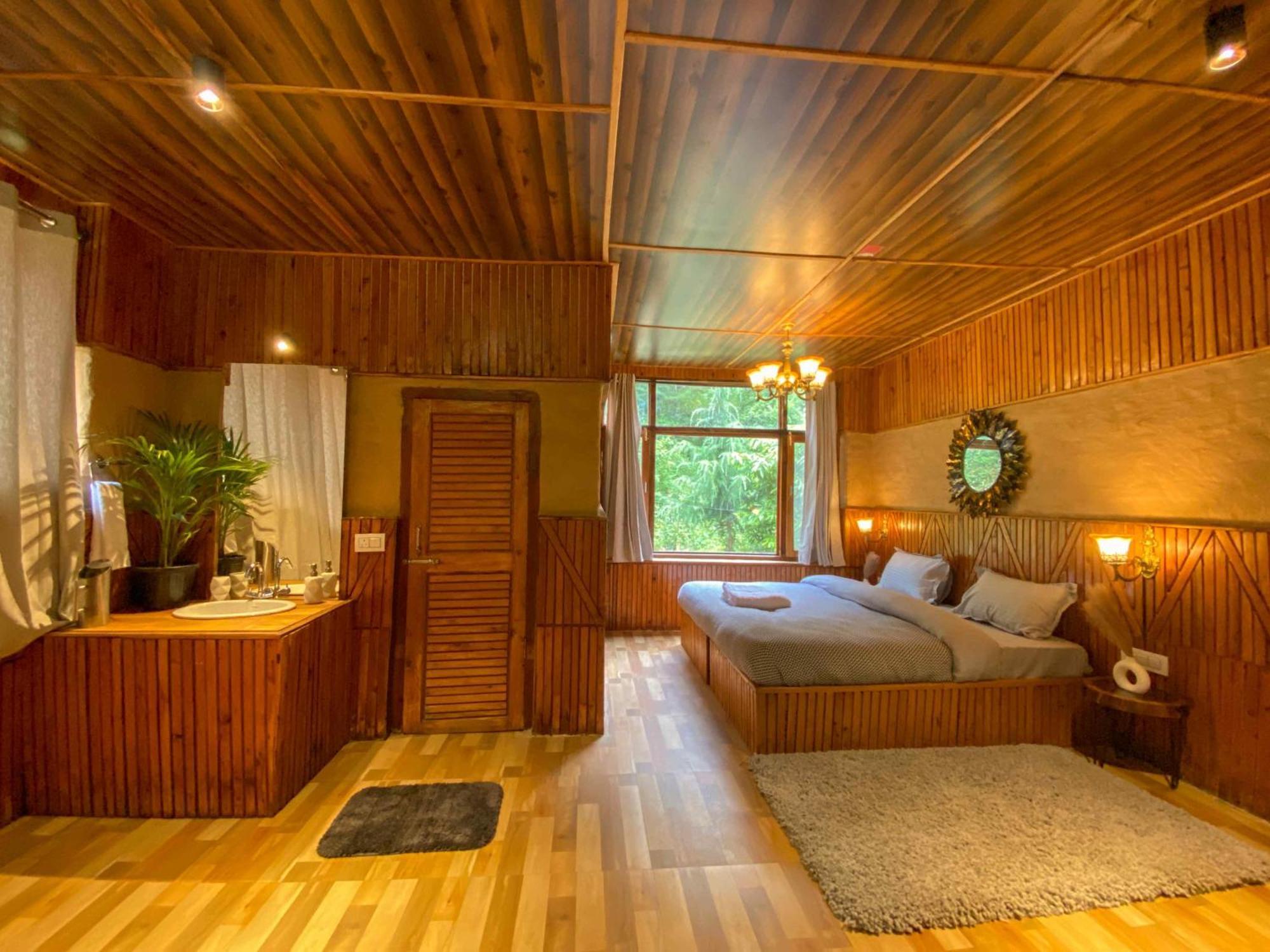 Whoopers Boutique Resort Jibhi Екстер'єр фото
