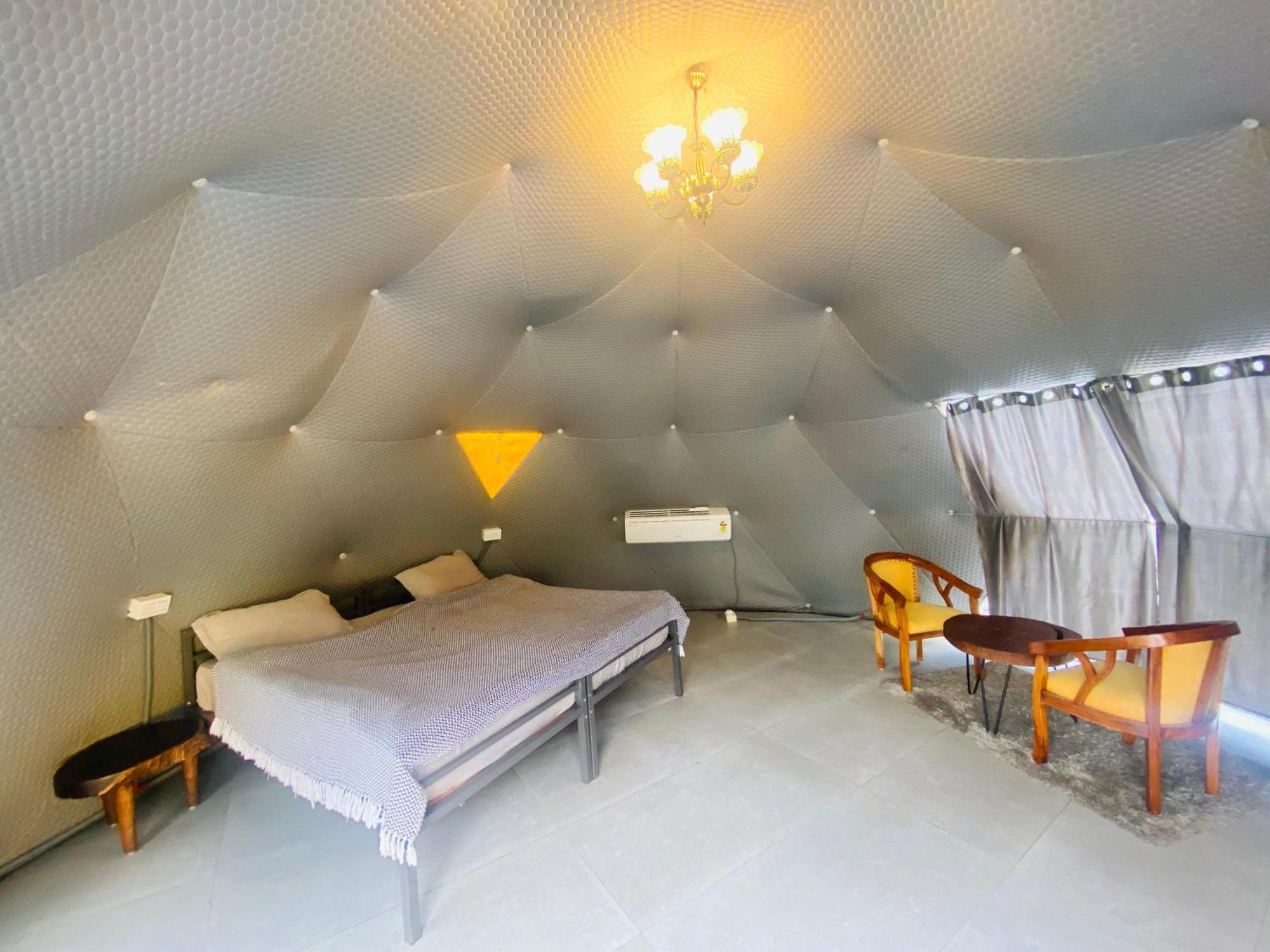Whoopers Boutique Resort Jibhi Екстер'єр фото