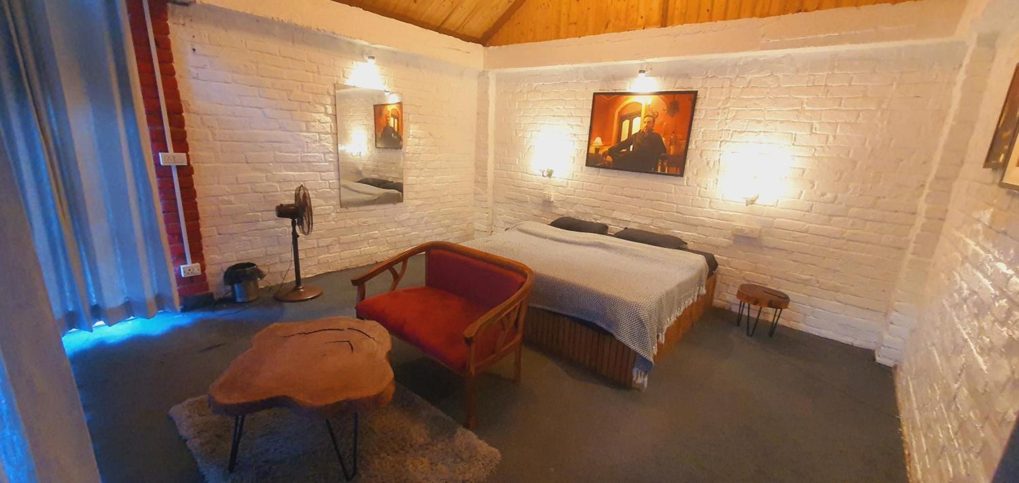 Whoopers Boutique Resort Jibhi Екстер'єр фото