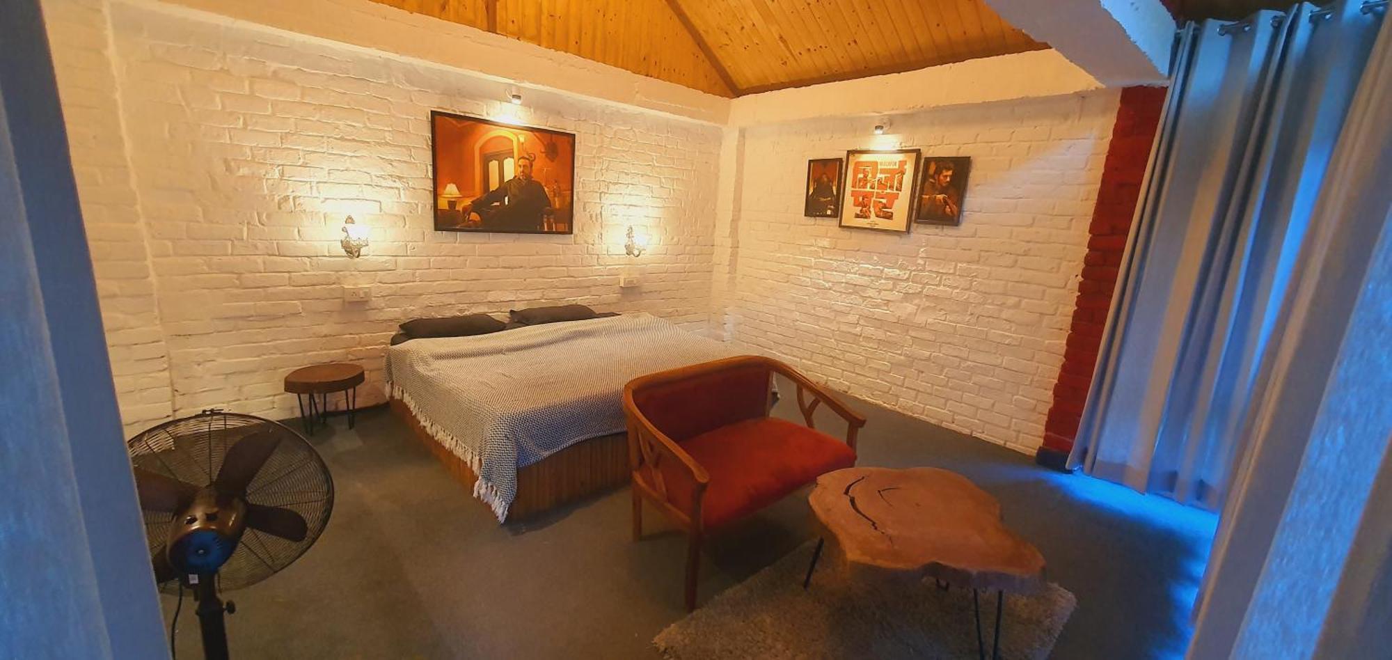 Whoopers Boutique Resort Jibhi Екстер'єр фото