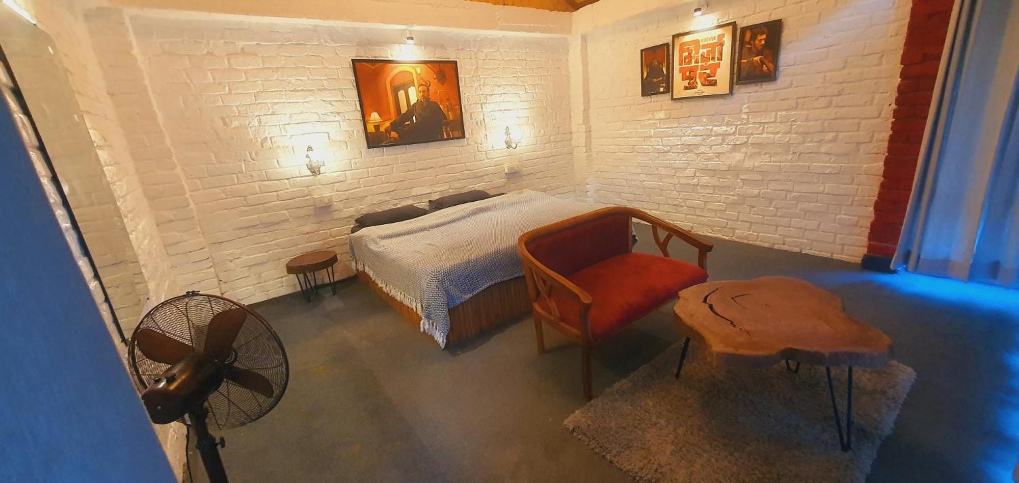 Whoopers Boutique Resort Jibhi Екстер'єр фото