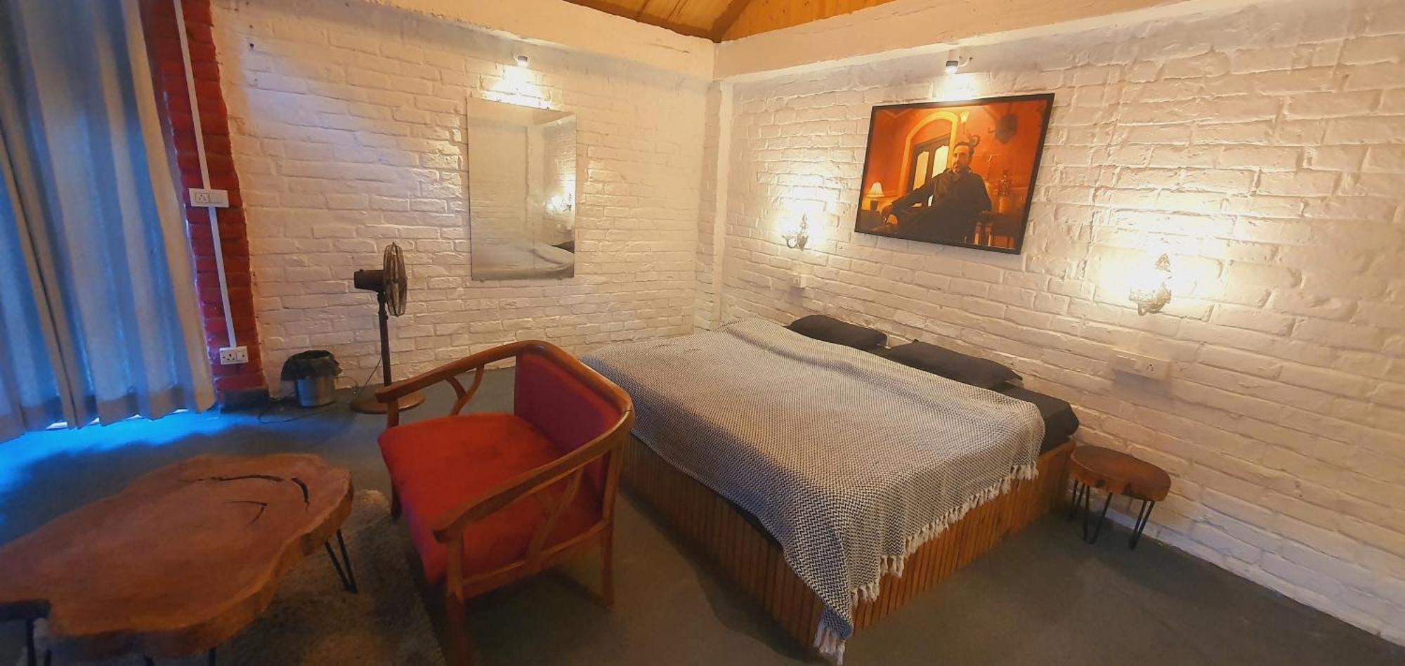 Whoopers Boutique Resort Jibhi Екстер'єр фото